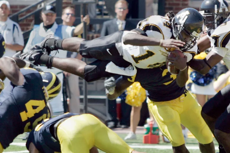Will the pursuit of playoff berths at the top of college football cost FCS teams? Not so far